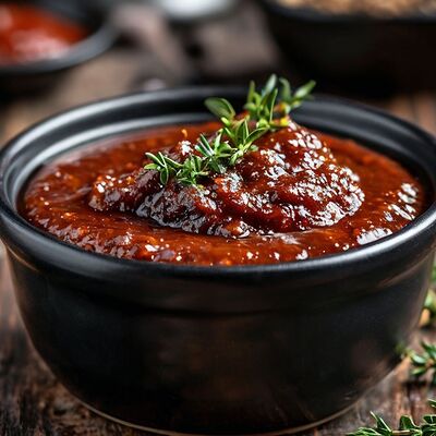 Соус Барбекю в Мимино restaurant по цене 120 ₽