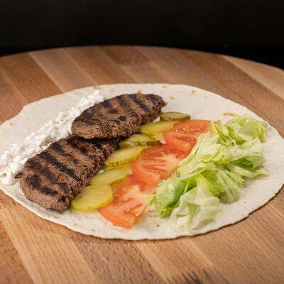 Ролл Биф фреш в Burger Club по цене 489 ₽