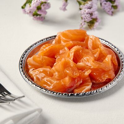 Лосось в Salone pasta & bar по цене 800 ₽