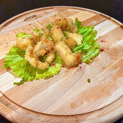 Стрипсы куриные в CITY Food по цене 220 ₽