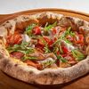 Пицца с фаршированным бортом 4 вида колбас в Pizzarella36 по цене 1190