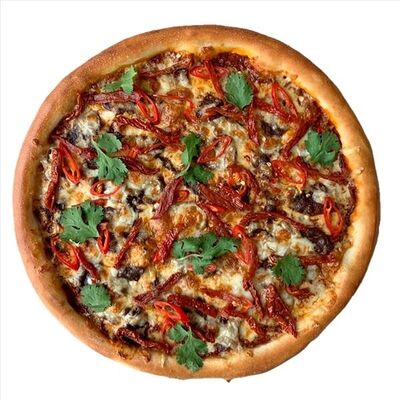 Диабло Мини пицца 320гр в Kitchen lab по цене 650 ₽