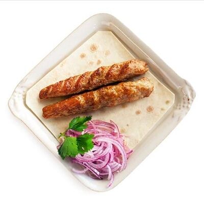 Люля-кебаб из курицы в Барашек по цене 455 ₽