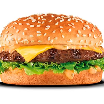 Бургер Классик в Carl's Jr. по цене 310 ₽