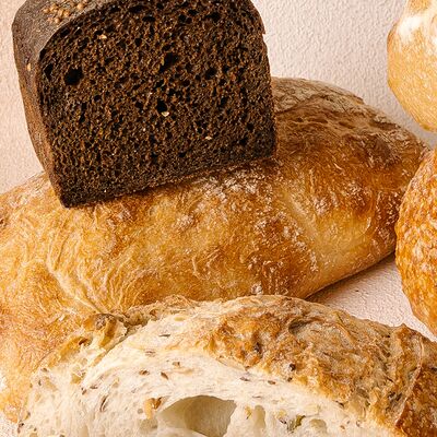 Хлеб Ассорти в Ферма по цене 120 ₽