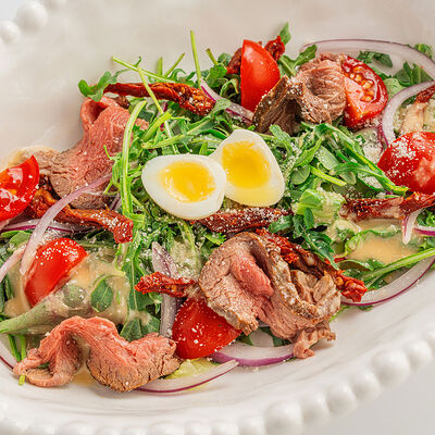 С ростбифом в Morricone pizza & wine по цене 870 ₽