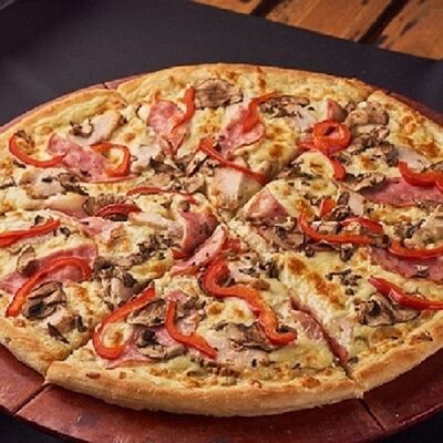 Пицца флоренция целая в Palermo Pizza по цене 960 ₽