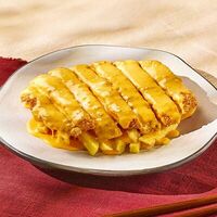 Кацу чиз в Тануки