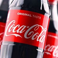 Coca Cola в Премьер Пицца