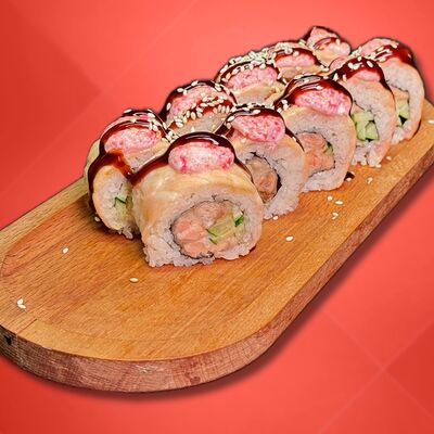 Ролл Тамаки в Tamakisushi по цене 3000 ₸
