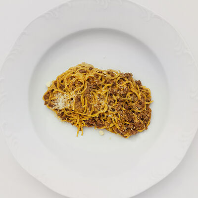 Тайарин с сальсиччей из города Бра в Probka по цене 1980 ₽