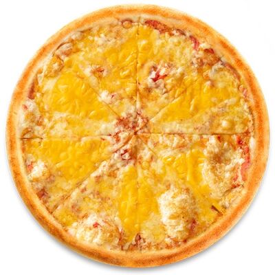 Четыре сыра 30 см в Remix по цене 687 ₽