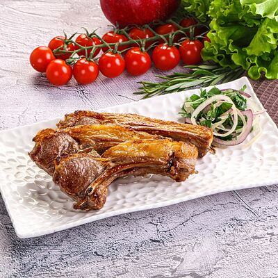 Шашлык из бараньей корейки в Шашлычный Экспресс по цене 2299 ₽