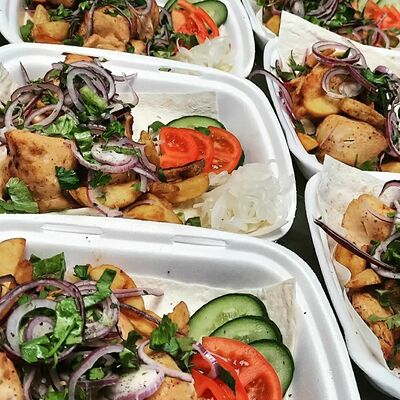 Шашлык свинина в МЯСО ЕСТЬ по цене 975 ₽