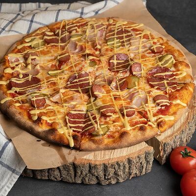 Копчености Фумо в Пицца да Спагетти по цене 1210 ₽