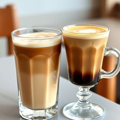 Комбо два капучино, латте в Moyo по цене 344 ₽