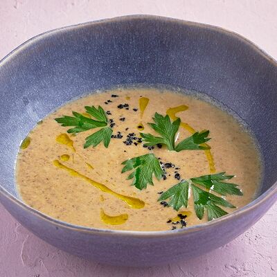 Грибной крем-суп в Джульетта по цене 290 ₽