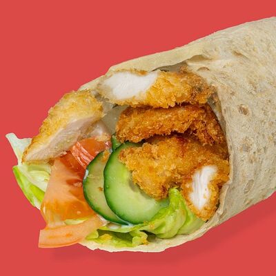 Шаверма Цезарь в Шавьер по цене 349 ₽