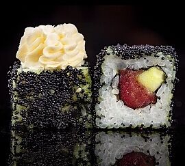 Сливочный тунец в Суши Стар по цене 588 ₽