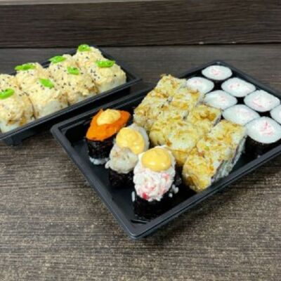 Фаст сет в Суши Шок по цене 1879 ₽