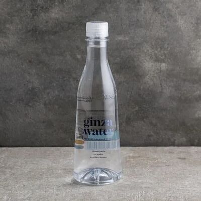 Ginza Water газированная в Баклажан по цене 130 ₽