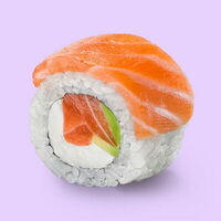 Филадельфия премиум в Up Sushi