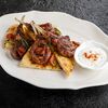 Каре ягненка в медовом маринаде с дзадзыки в Ginza по цене 3990