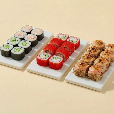 Сет эгоист 24шт в Kasabi Wooo по цене 1295 ₽