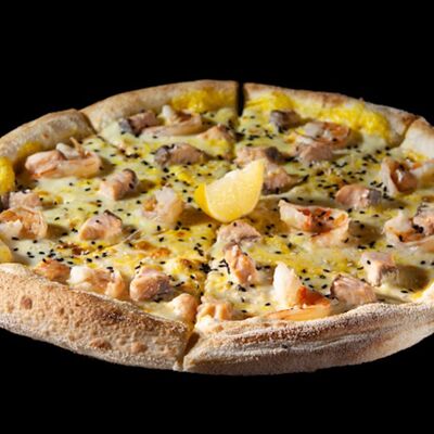 Пицца Морскаяв Palermopizza по цене 799 ₽