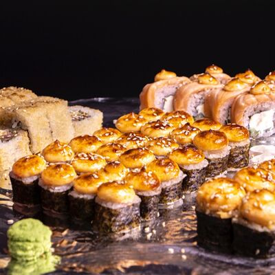 Сет Запеченный в Чип и Дейл по цене 1600 ₽