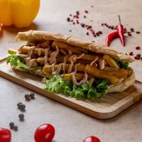 Гиро в булкев Высота h650 Dolma