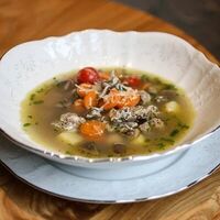 Zuppa di stella в La Piada