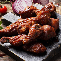 Крылышки Фермерский BBQ в Chick’n’Licken