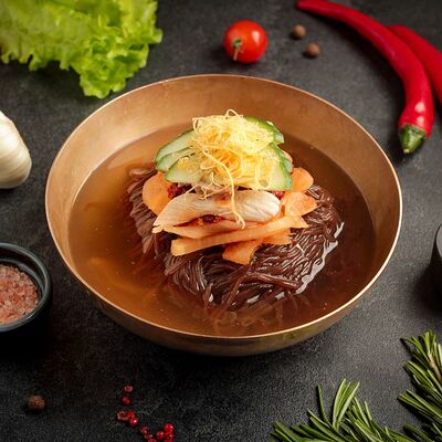 Холодная лапша в Корё по цене 590 ₽