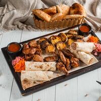Сет Мега в Libre Bar