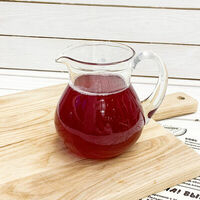 Клюквенный морс в ГлавПирог