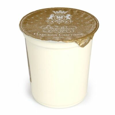 Сметана Дворянское гнездо Царская 20% бзмж в Азбука Вкуса Экспресс Меню по цене 199 ₽