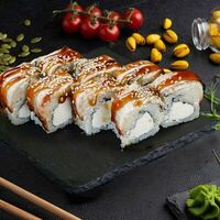 Ролл Угорь молния в Самурай SUSHI PREMIUM