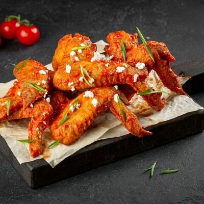 Крылышки Файв Аларм в T.G.I. Friday's по цене 549