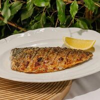 Скумбрия в гранатовом соке и специях в Yiayia-ЯЯ