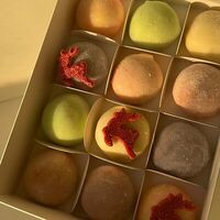 Моти 12 шт новогодний декор в Allowberry