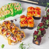 Сет Киото в Луиджи & Тосё