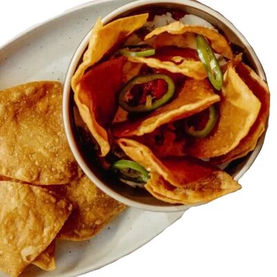 Чили кон карне в Sangre Fresca по цене 930 ₽