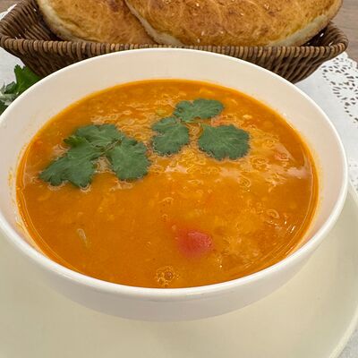 Суп из чечевицыв Самарканд по цене 570 ₽