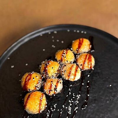 Юки в Black Ocean Sushi по цене 410 ₽