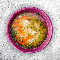 Куриный суп (детский) в Mojo
