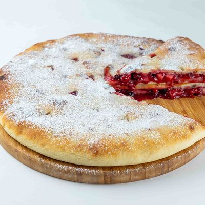 Осетинский пирог Ягодный микс в Чудо Блюдо по цене 1440 ₽