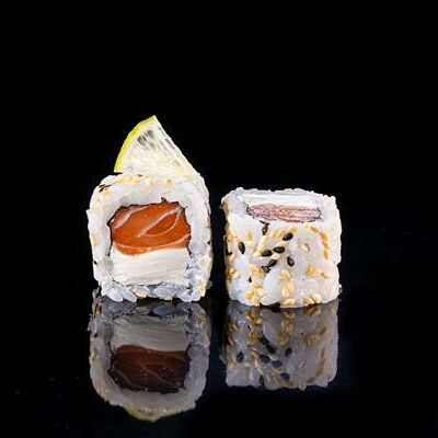 Салмон Лайм в Sushi Ball по цене 785 ₽