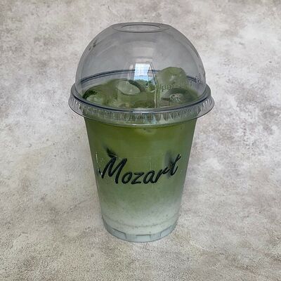 Ice Матча (400мл) в Mozart по цене 320 ₽