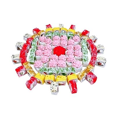 Сет №11 в Сушисто по цене 3062 ₽